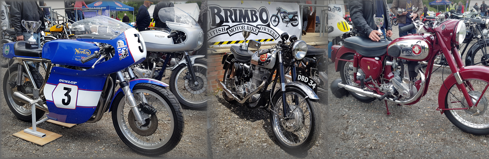 British Motor Bike Owners
