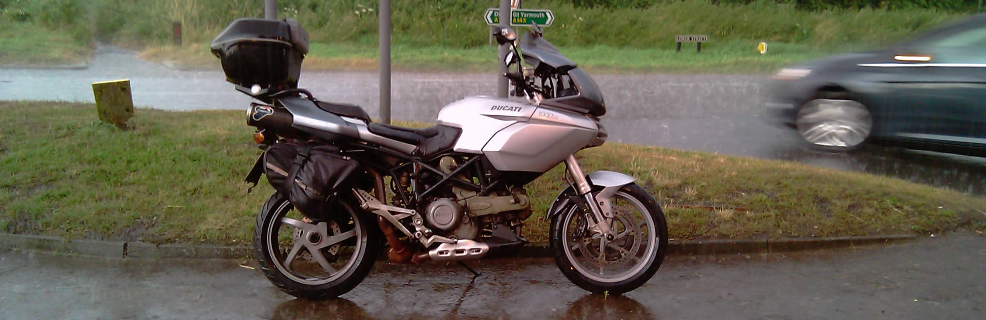 British Motor Bike Owners