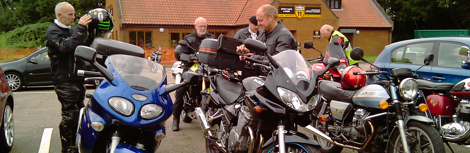 British Motor Bike Owners